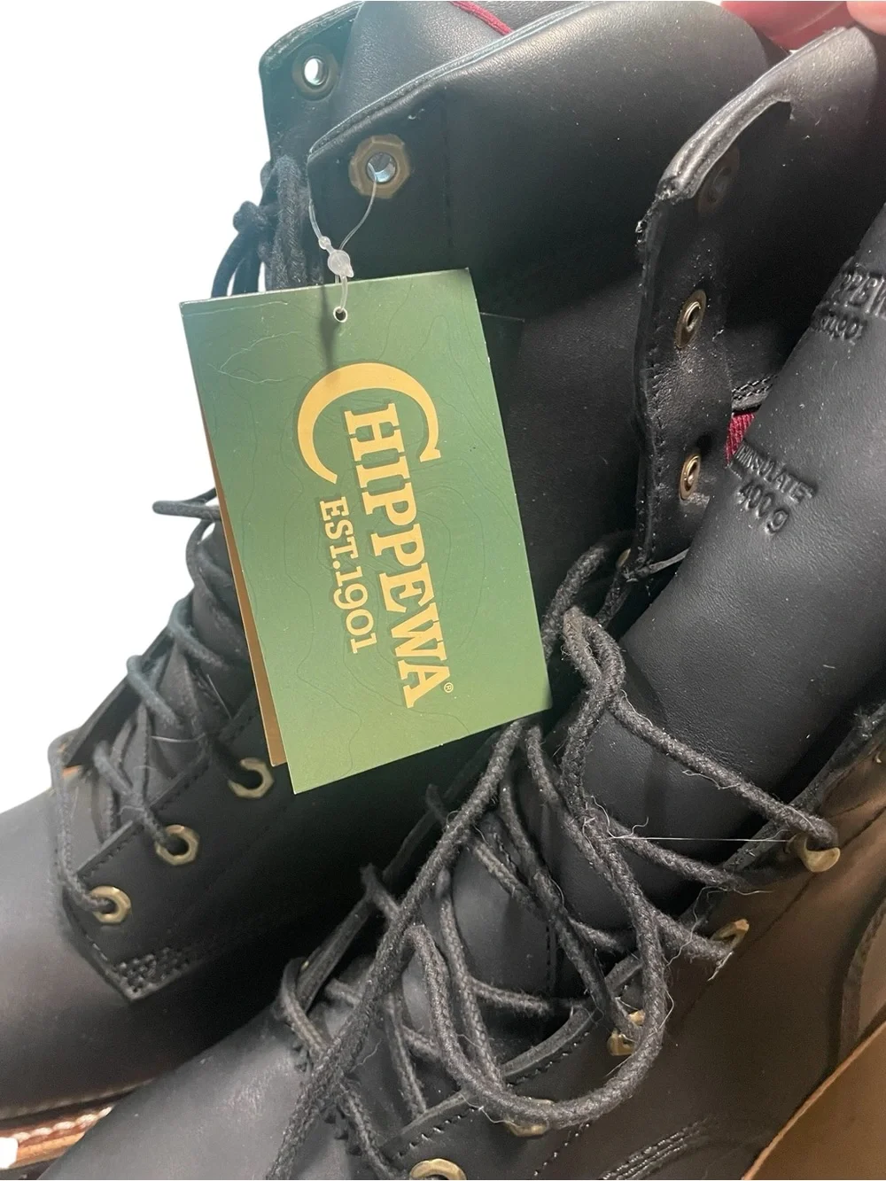 Chippewa Men's Super DNA 9